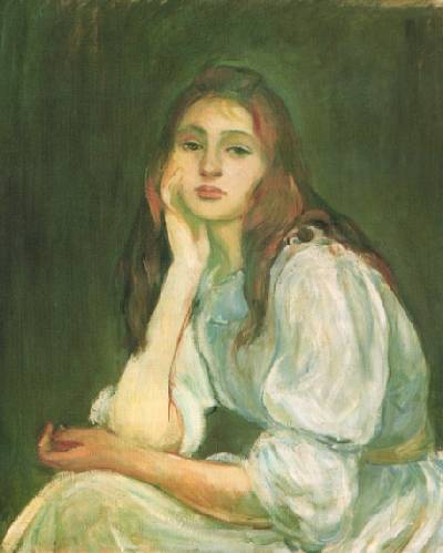 morisot.julie-dreaming.jpg