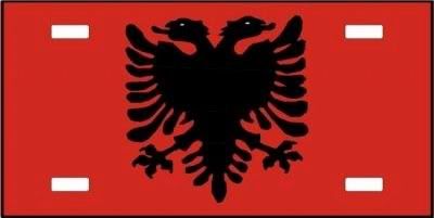 LicensePlateofAlbania.jpg