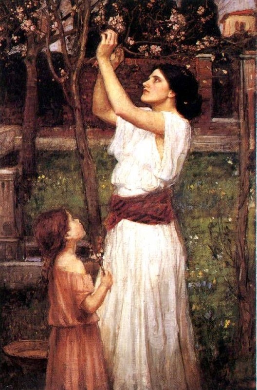 waterhouse_gathering_almond_blossoms.jpg